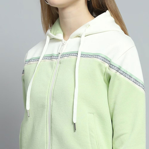 Chándal de algodón 100% para mujer, nuevo estilo, patrón sólido, chándal multicolor de alta calidad para mujer - Product Image 5