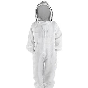 Traje de Apicultura de Venta Caliente, Precio Económico, Servicio OEM con MOQ Bajo, Transpirable, Duradero y Ligero - Product Image 1