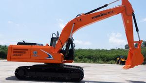 Lonking เครื่องขุดเจาะสำหรับ20ton G4 LG6205ขนาดใหญ่ - Product Image 3