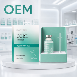 Suero Facial Renovador de Piel CORE, Esencia Hidratante y Reafirmante, Fabricante de Productos para el Cuidado de la Piel con Etiqueta Privada OEM ODM - Product Image 4