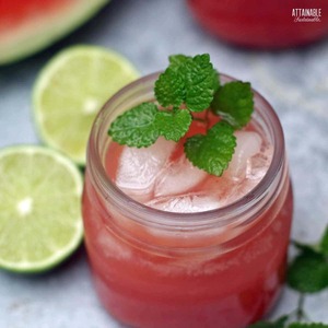 Natural Flavor Green Tea Drink Ready to Drink Healthy Low Calorie Refreshing Bottled and Canned <b>Beverage</b> - Product Image 2