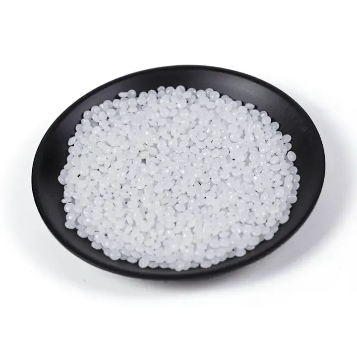 High Density Polyethylene hdpe pipe HDPE / HDPE granules raw materials low price