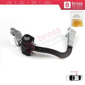 BDP940 Correa de Retención para Bisagra de Puerta Trasera Derecha 8731R0 para Boxer Jumper Ducato 2006 en adelante - Product Image 4