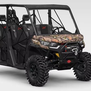 ซื้อตอนนี้2025 CAN AM Defenders x Mr HD10 Mossy oakk Break-up Country Camos - Product Image 1