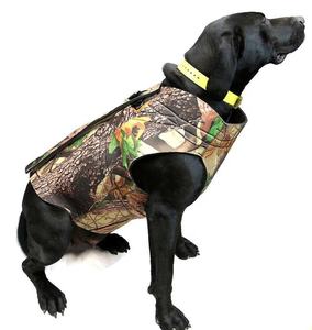 Gilet de chasse pour chien en gros, gilet réfléchissant lesté pour l'entraînement canin, gilet de protection pour chien de service sportif - Product Image 6