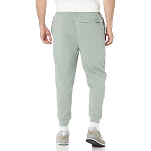 Tendance Hommes Actif Original Virtuellement Personnalisé Coupe Taille Élastique Joggers Avec Poches Polaire Pantalon De Survêtement Pantalon En Gros - Product Image 4