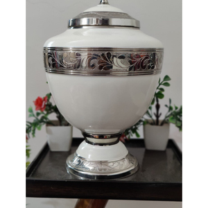 Urna de cremación conmemorativa para urnas funerarias de cenizas humanas para suministros y equipos funerarios y de entierro - Product Image 3