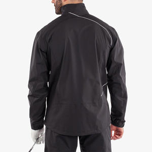 Trending Indemand Men Softshell Oversized <b>Jacket</b> Luxury Golf & Sportswear With Breathable Flexible Fabric With Customize Logo - Product Image 2