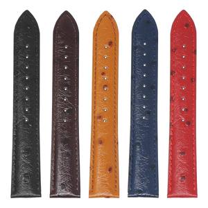 สายนาฬิกาข้อมือหนัง PU ลายไม้ไผ่สำหรับอุปกรณ์เสริมนาฬิกา12/14/16/18/20/22/24มม. ขายส่ง - Product Image 6