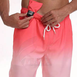 Pantalones Cortos Deportivos Casuales de Doble Capa para Hombre, Ligeros, de Secado Rápido, Transpirables, para Gimnasio, Correr, Entrenamiento, Deportes - Product Image 6