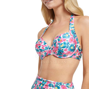 Maillot de bain de plage avec logo personnalisé de haute qualité prix de gros maillot de bain pour la vente en ligne - Product Image 3