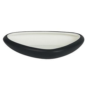 Collezione Spirella Etna, Portasapone 11,0 x 15,0 x 2,5 cm, Gres, Multicolore - Product Image 1