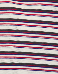 Polos de algodón de alta calidad, camisetas con estampado de logotipo personalizado a rayas de colores contrastantes, venta directa de fábrica, polos para mujer - Product Image 3