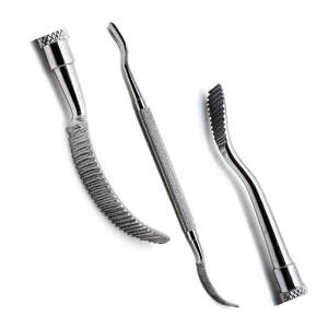 ตะไบกระดูกสแตนเลสคุณภาพสูง เครื่องมือศัลยกรรมกระดูก - Product Image 3