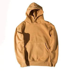 Sweat à capuche pour hommes 100 coton vierge de haute qualité oversize streetwear logo personnalisé pull à capuche imprimé personnalisé pull à capuche hommes - Product Image 3