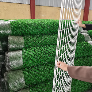 Sắt dây lưới lưới Bảng điều khiển hiển thị kệ/có thể tháo rời dây kim loại lưới 3x7 lưới Bảng điều khiển cho hiển thị tường treo - Product Image 5