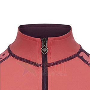 Sudadera de Equitación para Mujer OEM, Talla Adulto, Poliéster y Elastano, Impermeable, Resistente al Viento, Logotipo Personalizado Profesional y Opciones de Color - Product Image 6