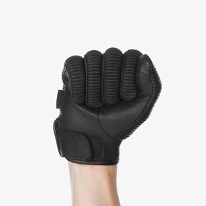 Gants de moto en cuir personnalisés de la meilleure conception - Product Image 5