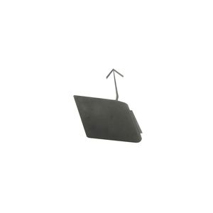 Cubierta de Gancho de Remolque para Parachoques Delantero para Tiguan 12/15, Color Gris, Origen Turquía, ONE (5N0807241BGRU) - Product Image 1