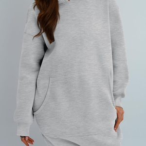 Fabricant pakistanais sweats à capuche qualité supérieure meilleur style sweat à capuche pour femme pull à capuche à vendre en ligne - Product Image 2