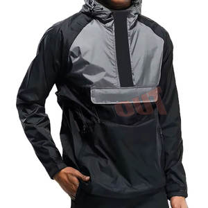 Chaqueta Cortavientos para Hombre de Alta Calidad, Ligera, Impermeable, para Exteriores, con Diferentes Diseños - Product Image 4