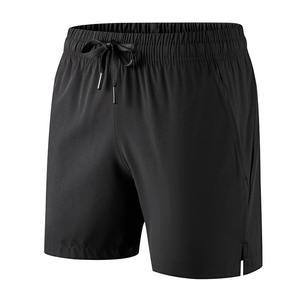 Short de course d'été décontracté pour homme, pantalon de jogging respirant à séchage rapide, taille XS extensible, brodé, anti-rides - Product Image 5