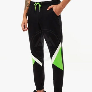 กางเกงแฟชั่นสำหรับผู้ชายกางเกงวิ่งจ๊อกกิ้งกลางแจ้งกางเกงดีไซน์ใหม่ล่าสุด - Product Image 1