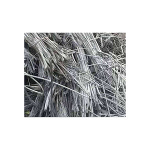 Déchets de fil d'aluminium moulé matière première non ferreuse recyclée légère et fiable pour l'industrie de la fonderie utilisation en usine - Product Image 1