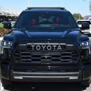 Ttoyota Sequoia <strong>2025</strong> TOY OTA SEQUOIA <strong>TRD</strong> PRO HYBRID V6 3.5L TURBO 4WD - Product Image 1