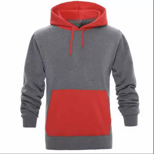Ropa de calle unisex de calidad superior, Sudadera con capucha, diseño de sublimación de gran tamaño y peso pesado para hombres para el invierno - Product Image 4