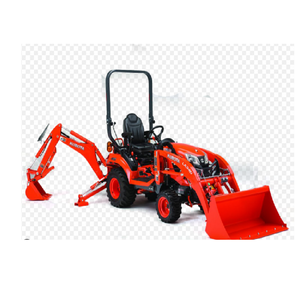 Tracteur compact agricole BX23S 15 CV 2RM à transmission par engrenages pour l'agriculture, l'aménagement paysager, le jardinage et la construction - Offre spéciale - Product Image 1