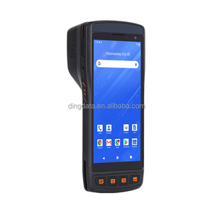 2Dスキャナー、NFC、HF、LF RFIDデータ収集機能を搭載したAndroid堅牢POS端末 - Product Image 1