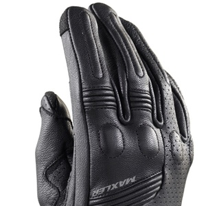 Nouvelles gants de moto à doigts courts antidérapants, gants de moto à doigts entiers, élastiques, imperméables, protection pour moto - Product Image 4