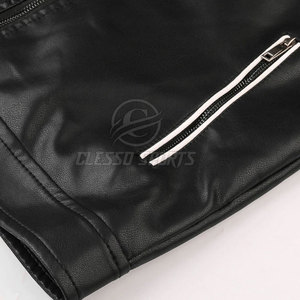 Chaquetas de Motocicleta para Hombre de Alta Calidad y Bajo Precio, Diseño Único con Contraste de Color - Product Image 6
