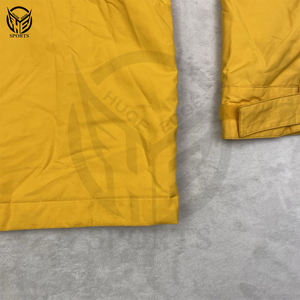 Chaqueta de Invierno con Capucha para Hombre, de Forro Polar Suave, Cortavientos, Impermeable, Transpirable y Cálida, Servicio OEM - Product Image 5