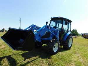 Nuevo Tractor LS MT 1.25 en Venta, Nuevo de Alta Calidad - Product Image 2