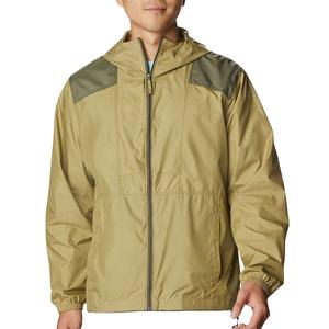 Veste coupe-vent pour homme en vente chaude, veste coupe-vent tendance avec surpiqûres, veste coupe-vent pour homme pour les sports de plein air en automne, veste coupe-vent pour homme 2026 - Product Image 1