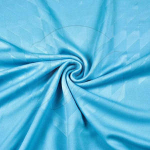 ชุดยูนิฟอร์มฟุตบอลผ้าโพลีเอสเตอร์คุณภาพสูงน้ำหนักเบาดีไซน์ขนาดใหญ่พิเศษ - Product Image 6