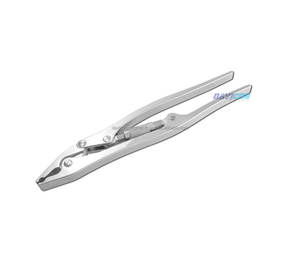 Instruments orthopédiques, support de fixation pour tige, instruments manuels pour la colonne vertébrale, en acier inoxydable, instruments chirurgicaux de base, DAVICON - Product Image 4