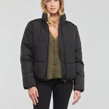 แจ็กเก็ตขนเป็ดผ้าฝ้ายรักษาความอบอุ่นสำหรับผู้หญิงแจ็กเก็ตขนเป็ดผ้าฝ้าย100% ฤดูหนาวปรับแต่งได้ดีไซน์ตามต้องการ - Product Image 4