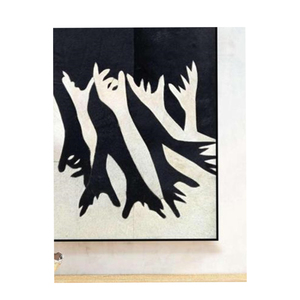 Alta calidad mejor oferta producto pintado a mano hermosas pinturas de Arte de pared moderno para la decoración del hogar a precio competitivo - Product Image 2