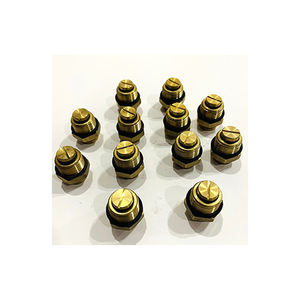 Válvula de aire de latón duradera con control de presión de aire superior para aplicaciones industriales y comerciales a precios mayoristas - Product Image 4