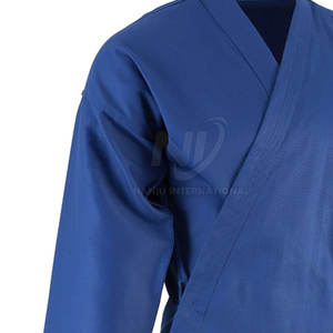 Vente en gros uniforme de karaté personnalisé pour adultes dernière conception Kimono de jiu-jitsu vêtements d'arts martiaux - Product Image 5