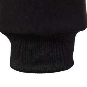 Hombres de gran tamaño de peso pesado de alta calidad 100% algodón grueso sudaderas con capucha logotipo personalizado hombro caído en blanco liso pulóver sudaderas - Product Image 6