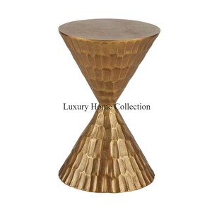 Fourniture directe d'usine de luxe Vintage Designer grandes tables basses et d'appoint à dessus rond fournitures de meubles de maison et de salon - Product Image 6