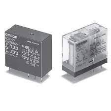 Módulo EMC Relé Terminal de tornillo Relé de propósito general Componentes electromecánicos DC24 SPDT - Product Image 2