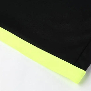 Uniforme de Fútbol Profesional Personalizable 100% Poliéster Impermeable de Secado Rápido Transpirable Ligero Cuello Redondo Manga Corta - Product Image 6
