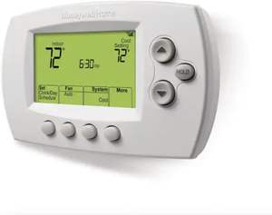 El Mejor Ventilador de Recuperación de Calor Industrial Programable de 7 Días con Wi-Fi Honeywell Home RTH6580WF, Intercambiador de Calor Total, Flexible y Eficiente - Product Image 2