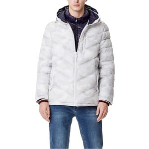Veste d'hiver matelassée de qualité supérieure, imperméable, respirante et coupe-vent, en nylon, fabriquée par un grossiste - Product Image 1