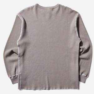 Suéter de Cuello Redondo para Hombre, 100% Algodón, Cierre Frontal con Cremallera, Interior de Felpa Suave, Tejido Transpirable y Ecológico para Comodidad y Calor Durante Todo el Día - Product Image 2